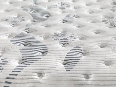 &bull;	Сезоне формування мікроклімату на поверхні матрацу &ndash; чохол матрацу виготовлено з терморегулюючої тканини MagniCool