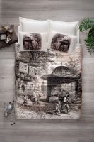 Постельное белье Cotton Box 3D CESME 200х220