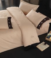 Постельное белье Cotton Box Plain BEJ 200х220