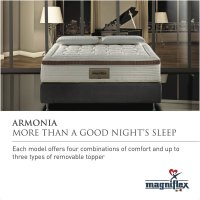 Armonia Memoform Dual Матрас элитный 160х200