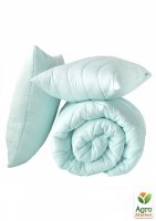 Набор Tropical TM IDEIA одеяло 200х220 см + 2 подушки 50х70 см мята