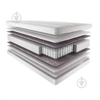 Пружинний ортопедичний матрац Usleep ComforteX Ideal 70х190