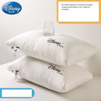 Подушка ортопедична для сну "DISNEY" антибактеріальна та противогрибкова из соевого волокна (висота 9-12 см)