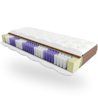 Ортопедичний матрац Lotos GURU 70x190 см