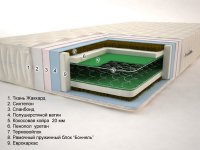 Атолл "Боннель" (высота 23 см.)