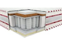 Матрас Престиж зима-лето 80х200