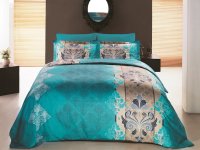 Постельное белье  Embro Turkuaz 200x220