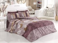 Постельное белье Manolya v2 Pembe 200х220