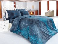 Постельное белье Aura v3 Gri 200x220