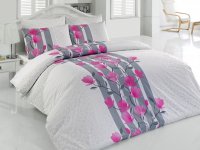 Постельное белье Carmine v2 Beyaz 200x220