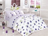 Постельное белье Eleonore v3 Pembe 200x220