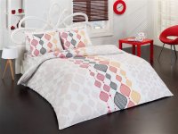 Постельное белье Fiola v3 Pembe 200x220