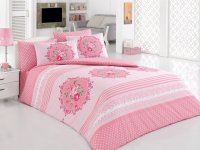 Постельное белье Krayn v1 Pembe 200x220