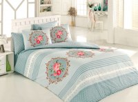 Постельное белье Krayn v2 Mavi 200x220