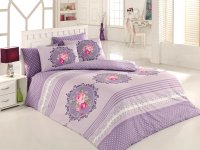 Постельное белье Krayn v3 Lila  200x220