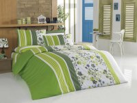 Постельное белье Lilamor v4 Kahve 200x220