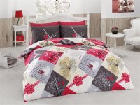 Постельное белье Parisienne v1 Fusya 200x220