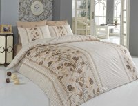 Постельное белье Story v2 Kahve 200x220