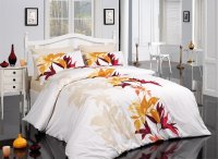 Постельное белье Tuval v1 Sari 200x220