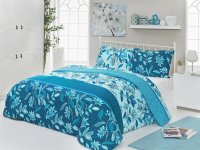 Постельное белье Zambak 9633-01 200x220x1(ранфорс)