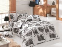 Постельное белье Anatolia 4521 200x220x1(поликоттон)