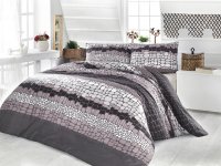 Постельное белье Anatolia 5452-02 200x220x1(поликоттон)