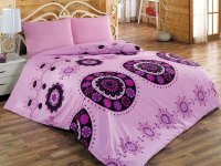 Постельное белье Anatolia 6576-02 200x220x1(поликоттон)