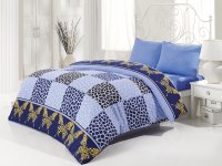 Постельное белье Anatolia 7564-02 200x220x1(поликоттон)