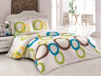 Постельное белье Anatolia 8536-01 200x220x1(поликоттон)