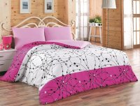 Постельное белье Anatolia 4895-01 200x220x1(поликоттон)