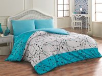 Постельное белье Anatolia 4895-02 200x220x1(поликоттон)