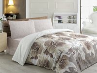 Постельное белье Anatolia 9616-01 200x220x1(поликоттон)