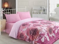 Постельное белье Anatolia 9616-02 200x220x1(поликоттон)