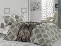 Постельное белье Anatolia 9637-02 200x220x1(поликоттон)