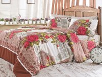 Постельное белье Anatolia 9672-01 200x220x1(поликоттон)