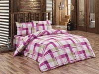 Постельное белье Anatolia 10512-01 200x220x1(поликоттон)