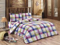 Постельное белье Anatolia 10512-02 200x220x1(поликоттон)