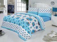 Постельное белье Anatolia 10575-02 200x220x1(поликоттон)