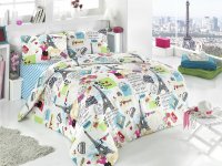 Постельное белье Anatolia 11149-01 200x220x1(поликоттон)