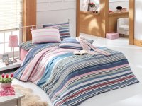 Постельное белье Anatolia 11488-02 200x220x1(поликоттон)