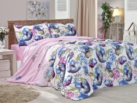 Постельное белье Anatolia 12272-01 200x220x1(поликоттон)