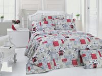 Постельное белье Anatolia 11277-01 200x220x1(поликоттон)