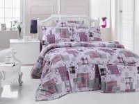 Постельное белье Anatolia 11277-02 200x220x1(поликоттон)