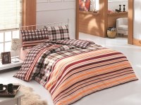 Постельное белье Anatolia 11340-01 200x220x1(поликоттон)
