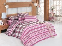 Постельное белье Anatolia 11340-02 200x220x1(поликоттон)
