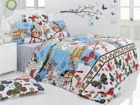 Постельное белье Anatolia 10679-01 200x220x1(поликоттон)