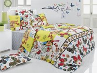 Постельное белье Anatolia 10679-02 200x220x1(поликоттон)