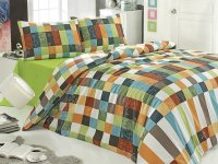 Постельное белье Anatolia 10624-01 200x220x1(поликоттон)