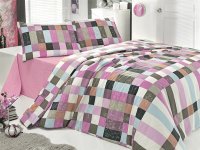 Постельное белье Anatolia 10624-03 200x220x1(поликоттон)