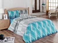 Постельное белье Anatolia 46026-01 200x220x1(поликоттон)